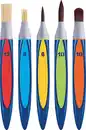 Bild 3 von Pelikan 5er Pack Griffix Ergonomische Schulpinsel