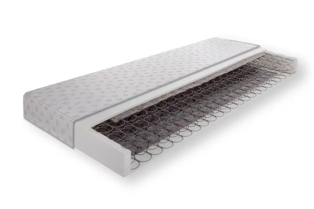 Bild 1 von Standard-Bonellfederkernmatratze ca. 90 x 200 cm