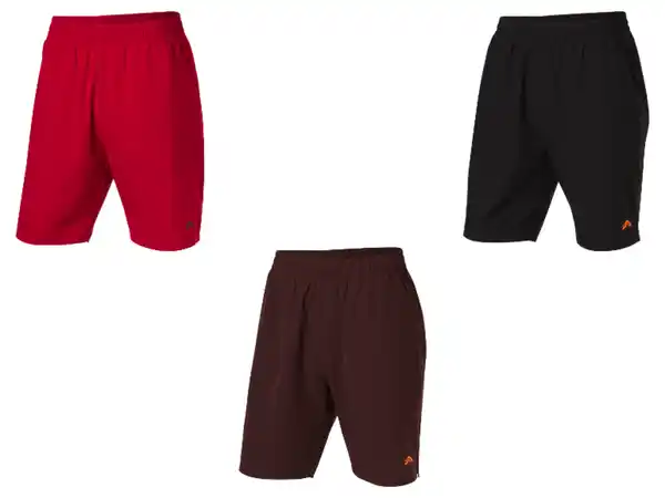 Bild 1 von CRIVIT Herren Funktionsshorts, mit dynamischer Kühltechnologie