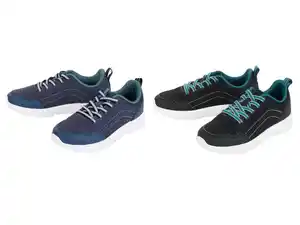 esmara® Kinder Sneaker, mit elastischen Schnürsenkeln