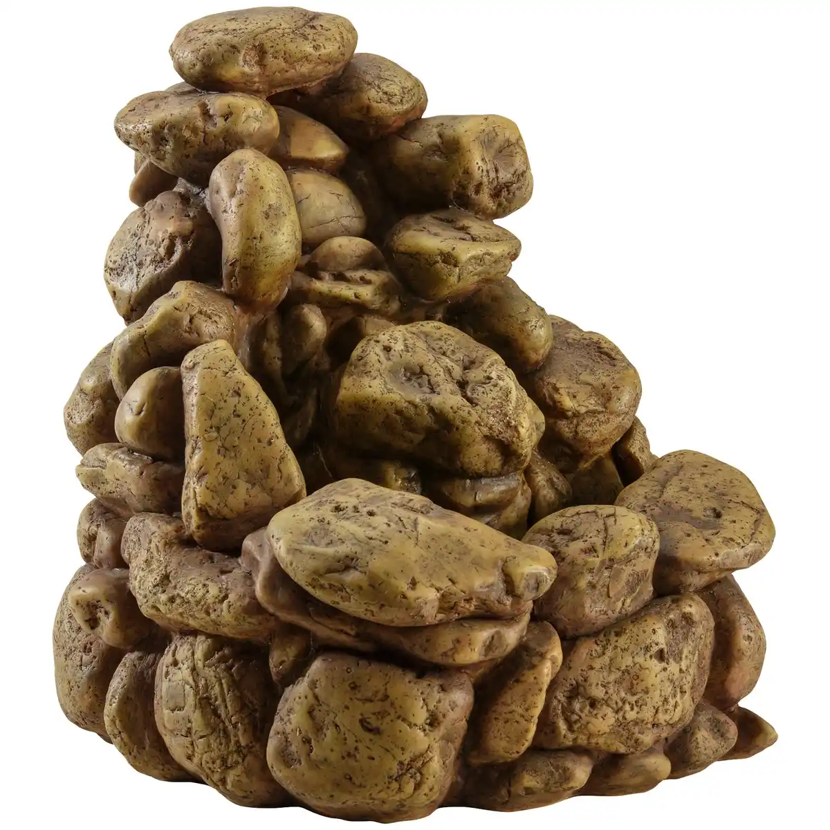 Bild 1 von EXO TERRA Dekofigur »Waterfall «, EX Wasserfall Kiesel mittel inkl. Pumpe, Harz, braun