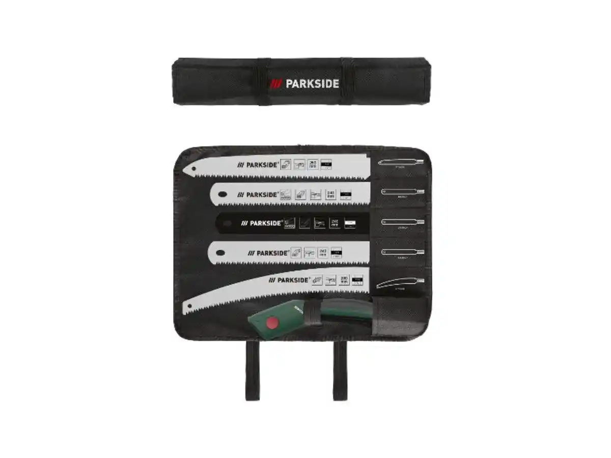 Bild 3 von PARKSIDE® Handsägen-Set, 7-teilig