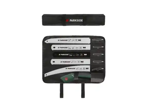 Bild 3 von PARKSIDE® Handsägen-Set, 7-teilig