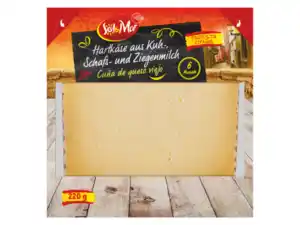 Sol & Mar Hartkäse,  220 g