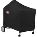 Bild 1 von WEBER Abdeckhaube für Weber Performer Premium GBS und Deluxe GBS, schwarz