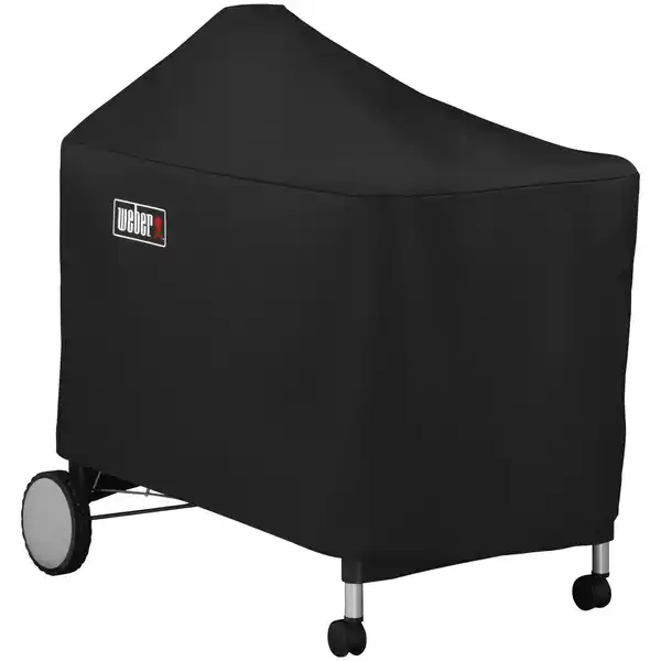Bild 1 von WEBER Abdeckhaube für Weber Performer Premium GBS und Deluxe GBS, schwarz