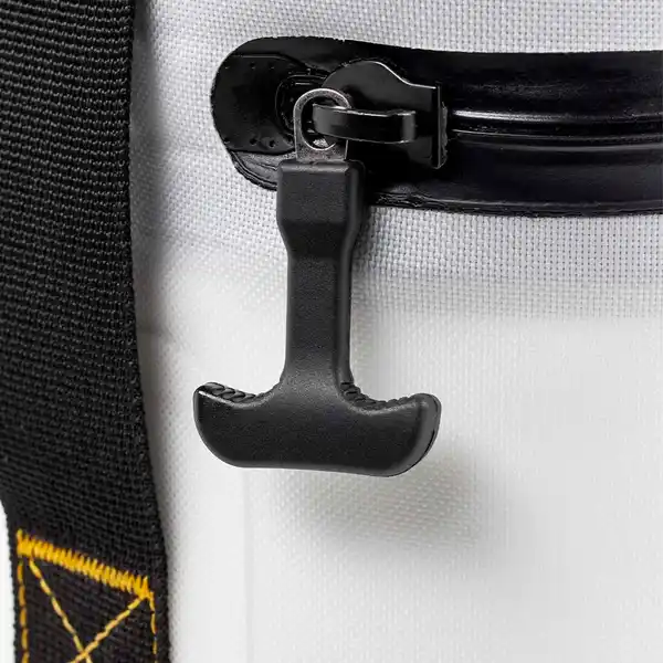 Bild 3 von Kühltasche »Rebel Outdoor Compact«, 14 L, cremeweiss, wasserdicht