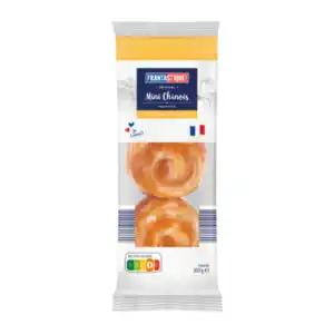 FRANTASTIQUE! Mini-Hefeschnecken 300g