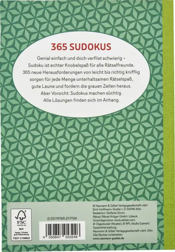 Bild 2 von IDEENWELT Sudoku