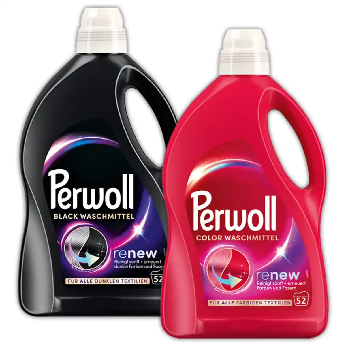 Bild 1 von Perwoll Color-/ Black-/ Feinwaschmittel