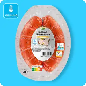 GÜLDENHOF Geflügel-Fleischwurst