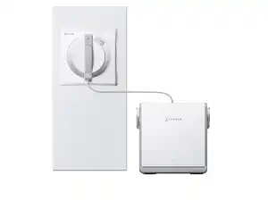 ECOVACS Fensterputz-Roboter »Winbot W2 Pro OMNI«