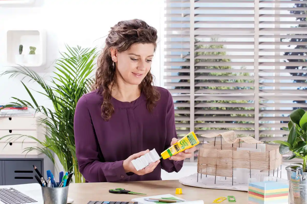 Bild 3 von UHU Flinke Flasche Renature, 100 g