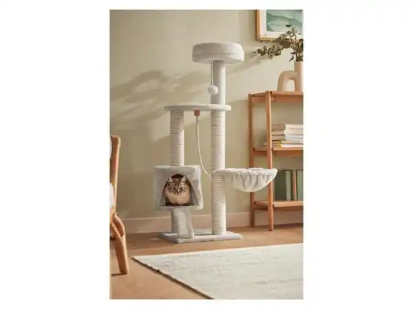 Bild 3 von zoofari® Kratzbaum, mit kuscheliger Höhle