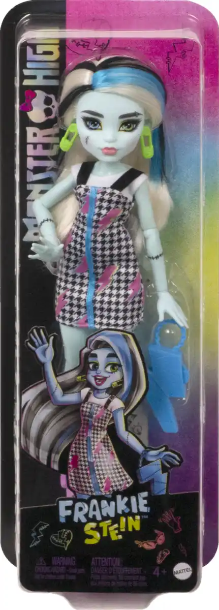 Bild 1 von Mattel Monster High Puppe