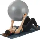 Bild 2 von IDEENWELT Gymnastikball