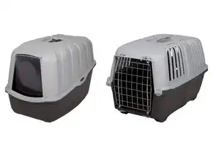 zoofari® Katzentoilette/-transportbox