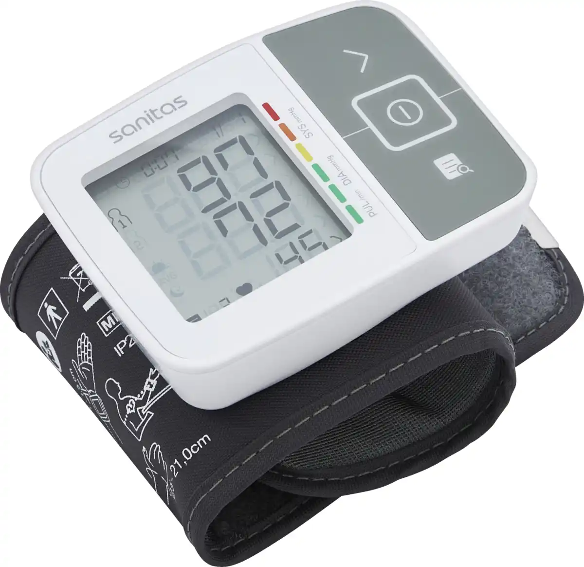 Bild 2 von Sanitas Vollautomatisches Blutdruckmessgerät SBC 31