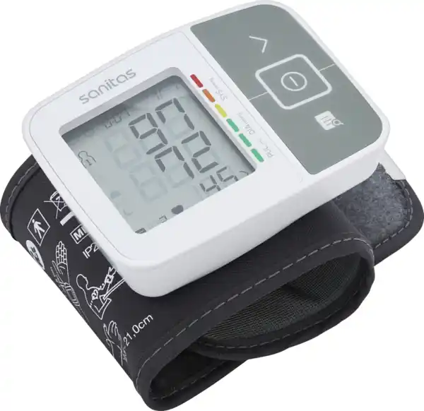 Bild 2 von Sanitas Vollautomatisches Blutdruckmessgerät SBC 31