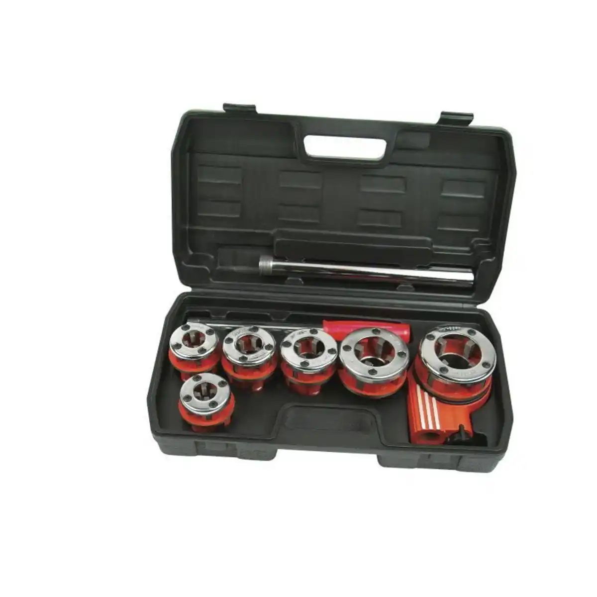 Bild 1 von BRÜDER MANNESMANN Schneidkluppensatz, Stahl