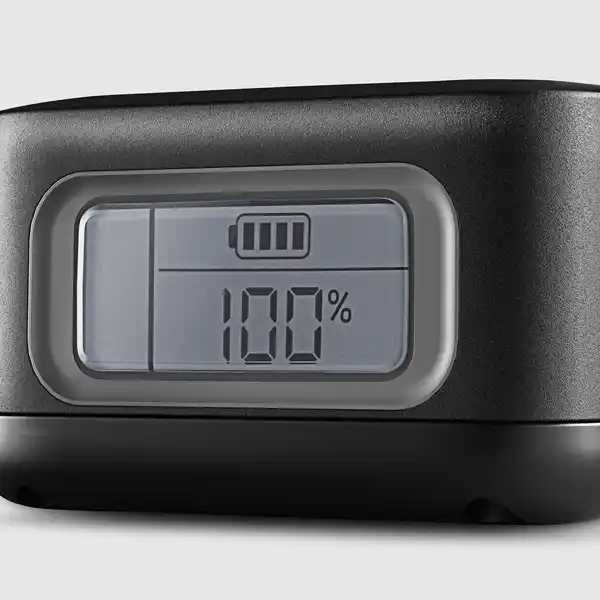 Bild 3 von KÄRCHER Akku »Battery Power+ 18/30 (18 V/3,0 Ah)«, Lithium-Ionen-Zellen