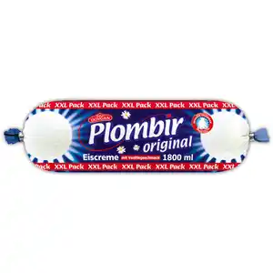 Dovgan Plombir Eiscreme XXL 1,8 Liter