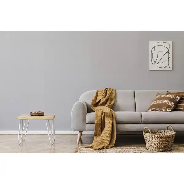 Bild 2 von ERFURT Vliestapete »Variovlies Sand«, BxL: 75 x 2500 cm, weiß