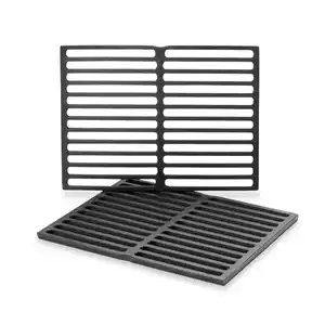 WEBER Grillrost »Spirit«, grau, quadratisch