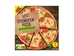 XXL Trattoria Alfredo Steinofenpizza Mozzarella