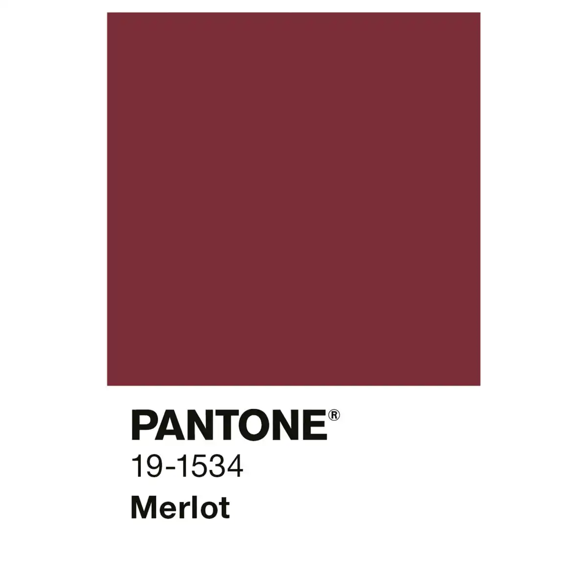 Bild 3 von ALPINA Wandfarbe »PANTONE«, Merlot, matt, 2,5 l