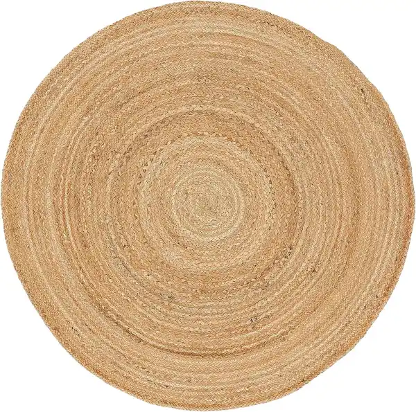 Bild 1 von Teppich Jute 120cm natur