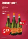 Bild 1 von MONTELUCE Prosecco Vino Frizzante Italien