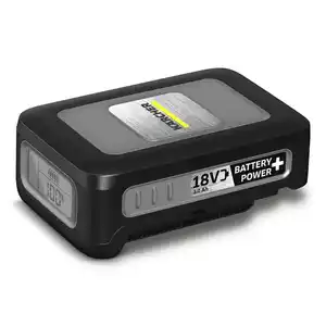 KÄRCHER Akku »Battery Power+ 18/30 (18 V/3,0 Ah)«, Lithium-Ionen-Zellen