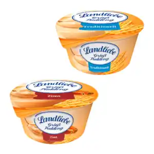 LANDLIEBE Grießpudding 150g