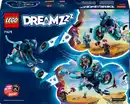 Bild 3 von LEGO Dreamzzz 71479 Zoeys Katzenmotorrad
