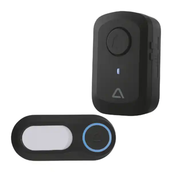 Bild 2 von AMBIANO Kabellose Türklingel