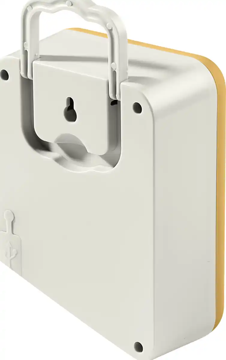 Bild 3 von IDEENWELT Badradio Holzoptik