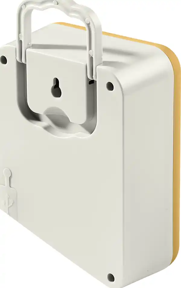 Bild 3 von IDEENWELT Badradio Holzoptik