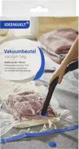 IDEENWELT Vakuumbeutel klein