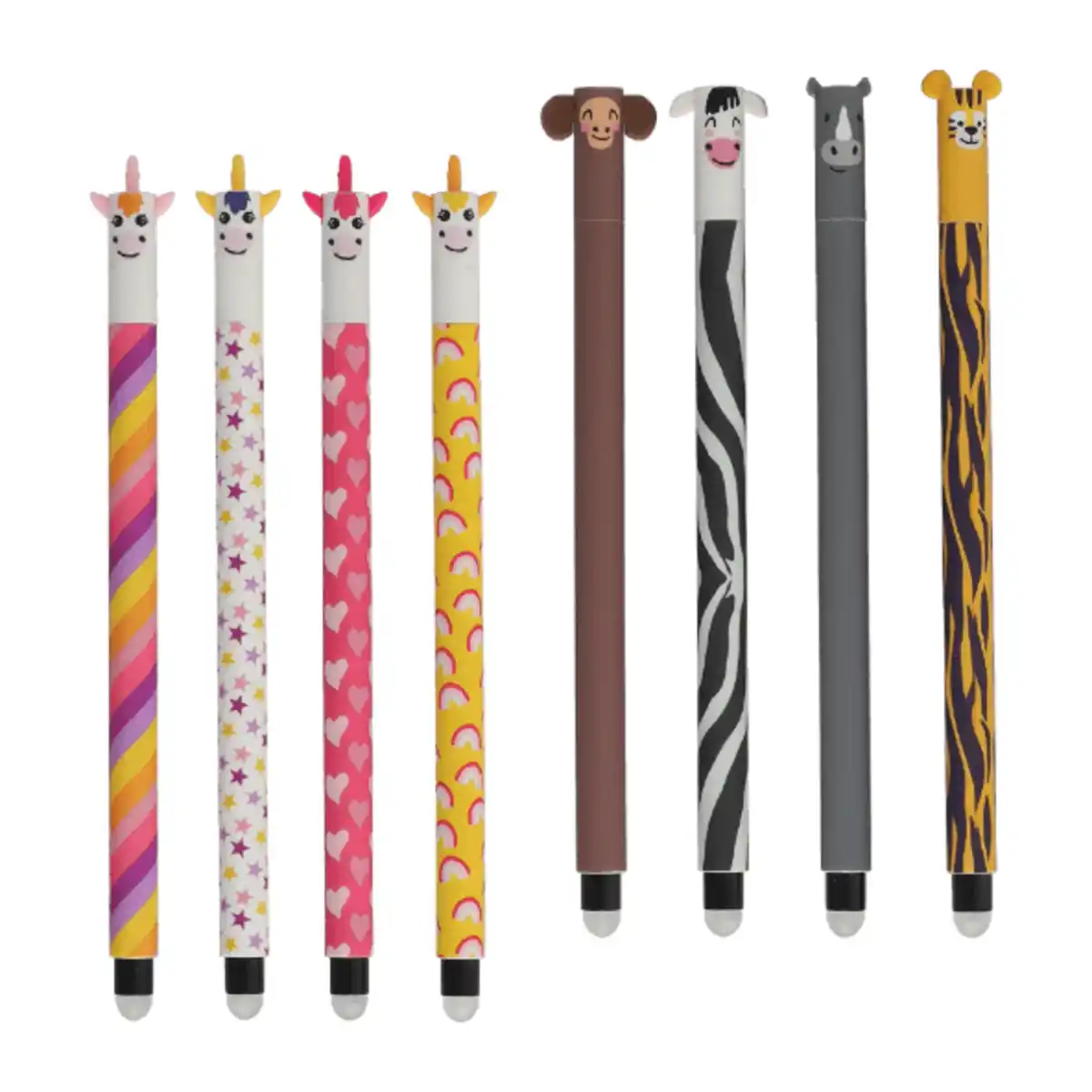 Bild 1 von HOME CREATION Radierbare Gelstifte