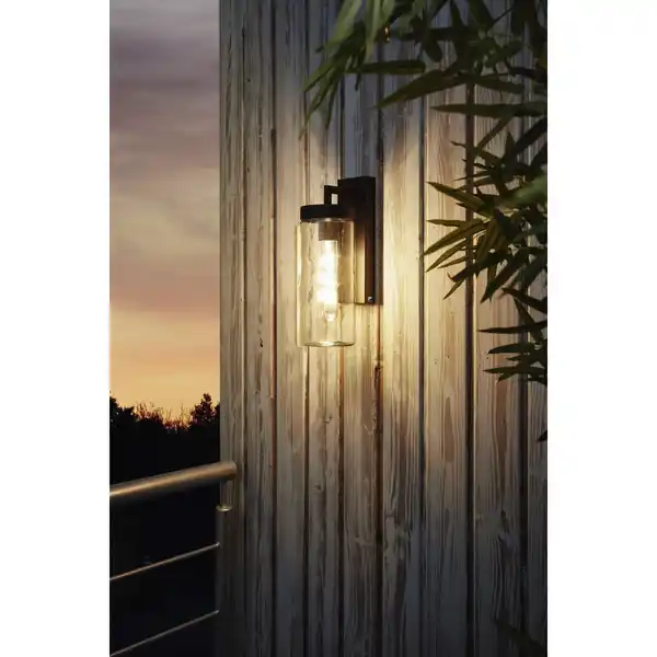 Bild 2 von EGLO Wand-/Deckenleuchte »BOVOLONE«, verzinkter Stahl