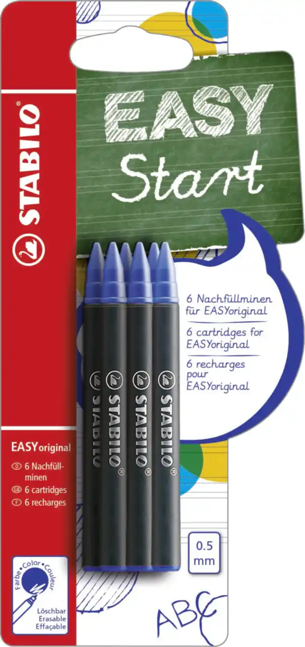 Bild 1 von STABILO Easyoriginal Patrone medium