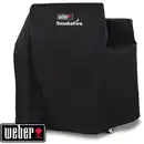 Bild 4 von WEBER Grill-Abdeckhaube für WEBER-Grills, für SmokeFire EX4, schwarz