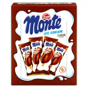 Zott Monte Eissticks
