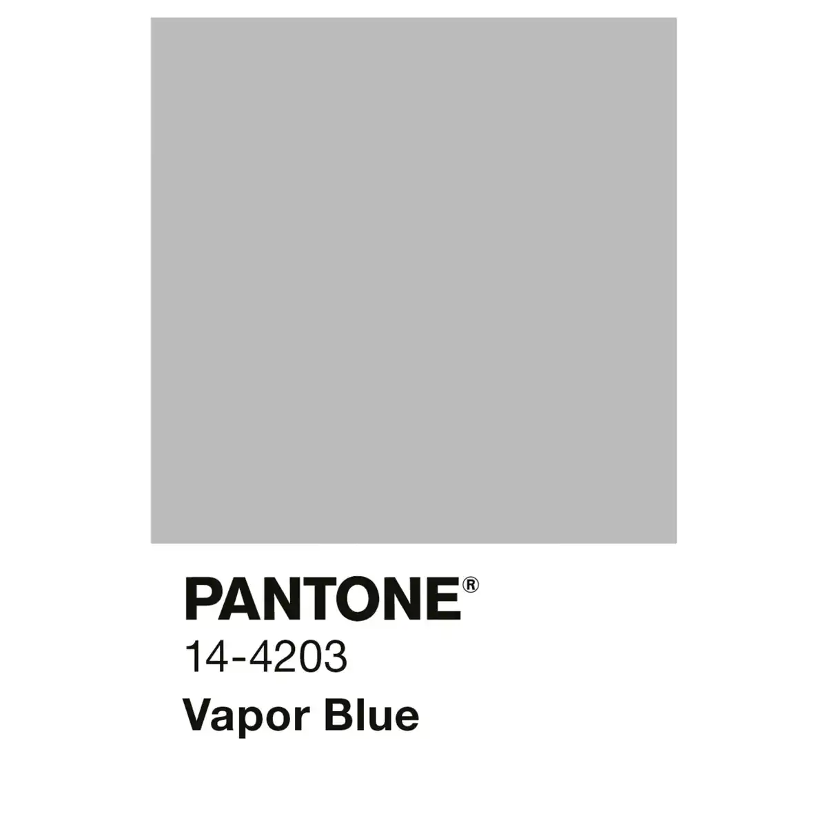 Bild 3 von ALPINA Wandfarbe »PANTONE«, Vapor Blue, matt, 2,5 l