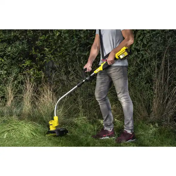 Bild 2 von KÄRCHER Fadenspule Fadenlänge: 3,4 m, für Akku-Rasentrimmer 36 V