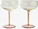 Bild 1 von Cocktail-Glas INGMAR H16cm 35cl 2Stk/Pck