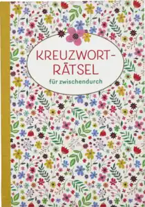 IDEENWELT Rätselbuch