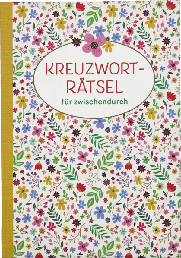Bild 1 von IDEENWELT Rätselbuch