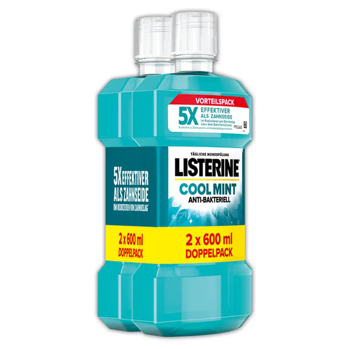 Bild 3 von Listerine Mundspülung